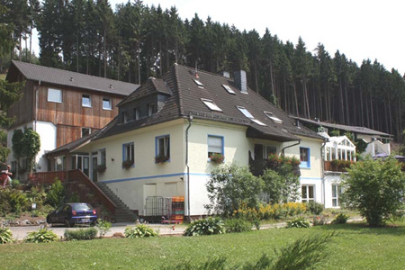 Seminarhaus Yoga Vidya Westerwald In Oberlahr